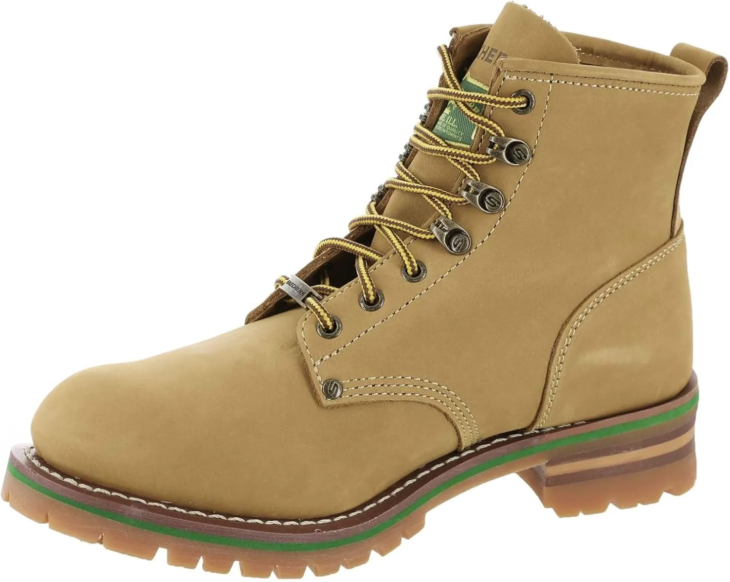 Skechers Men's John Deere Cascades Rammer Hiking Boot