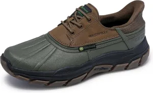 Skechers Men's John Deere Respected Tanzier Built Rain Shoe