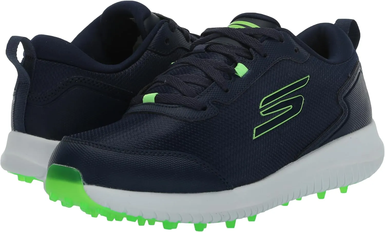 Skechers Men's Max Fairway 4 Lightweight Spikeless Golf Shoe
