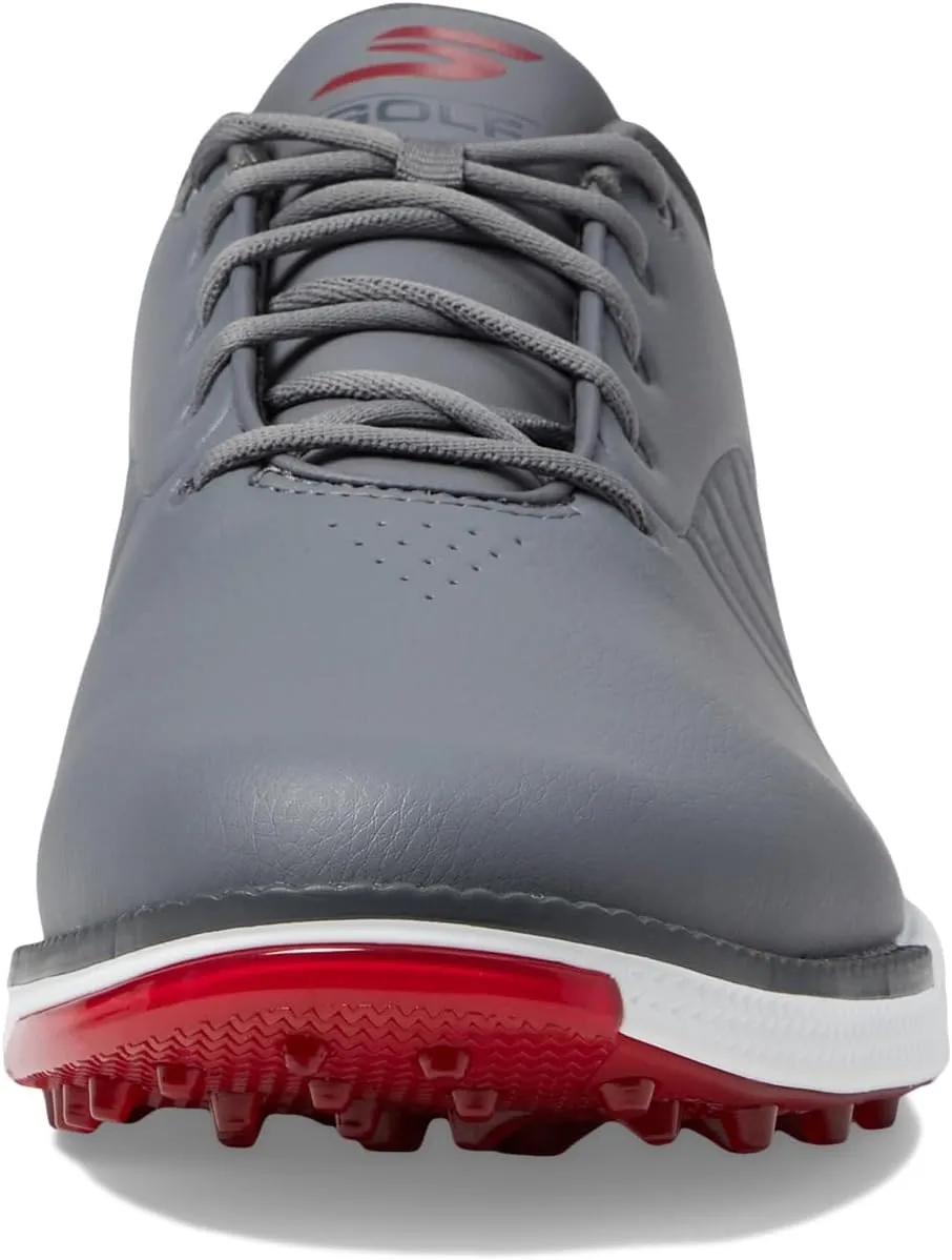 Skechers Men's Tempo Spikeless Waterproof Lightweight Golf Shoe