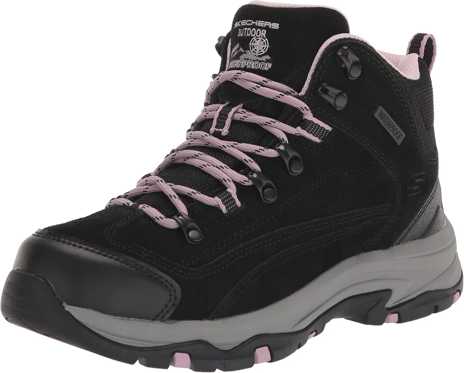 Skechers Sport Women's Trego-Alpine Trail Hiking Shoe