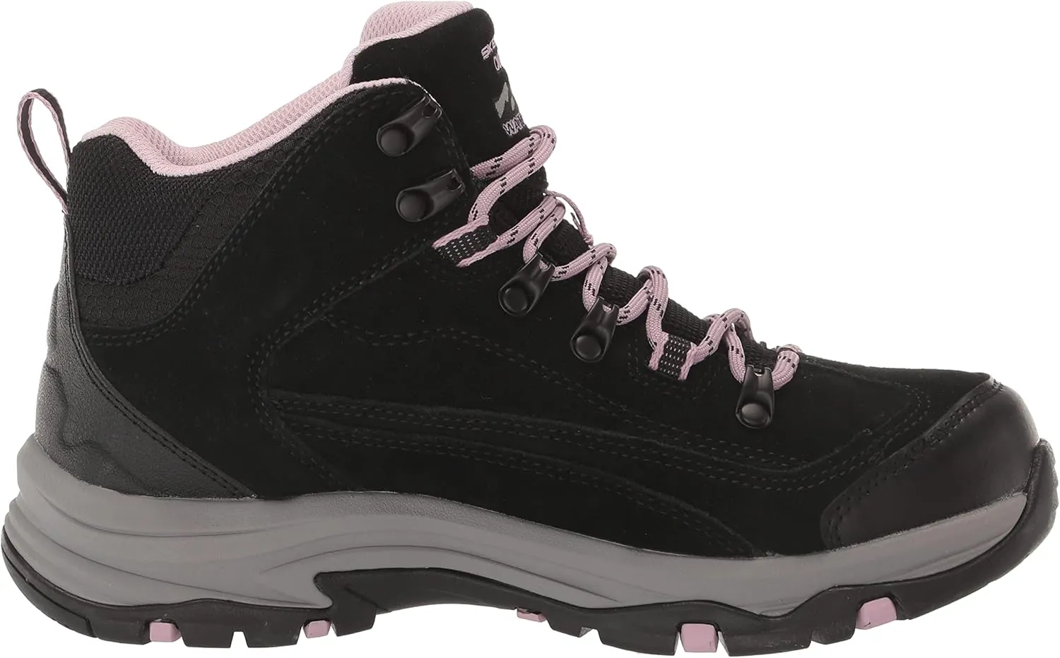 Skechers Sport Women's Trego-Alpine Trail Hiking Shoe