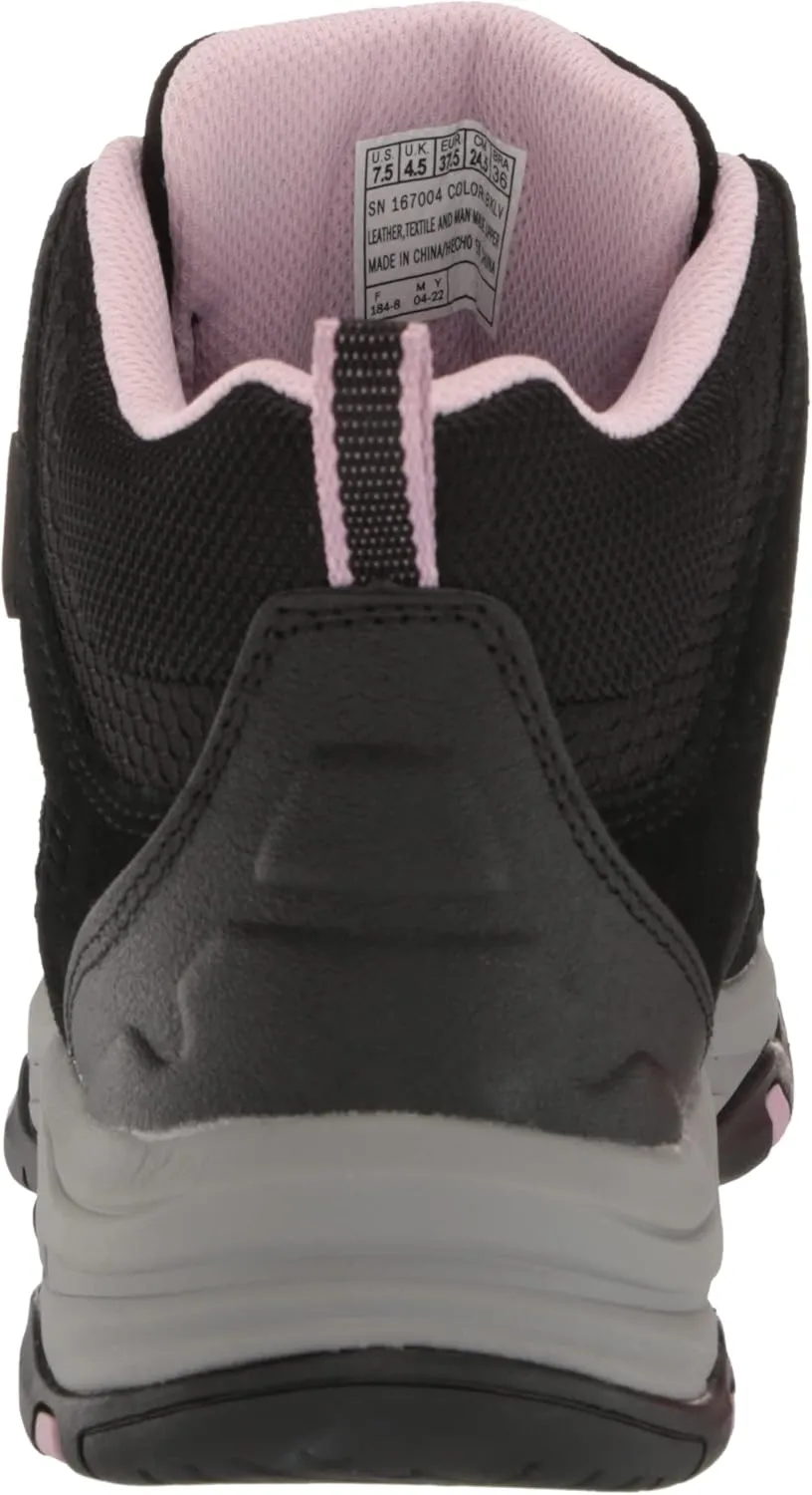Skechers Sport Women's Trego-Alpine Trail Hiking Shoe