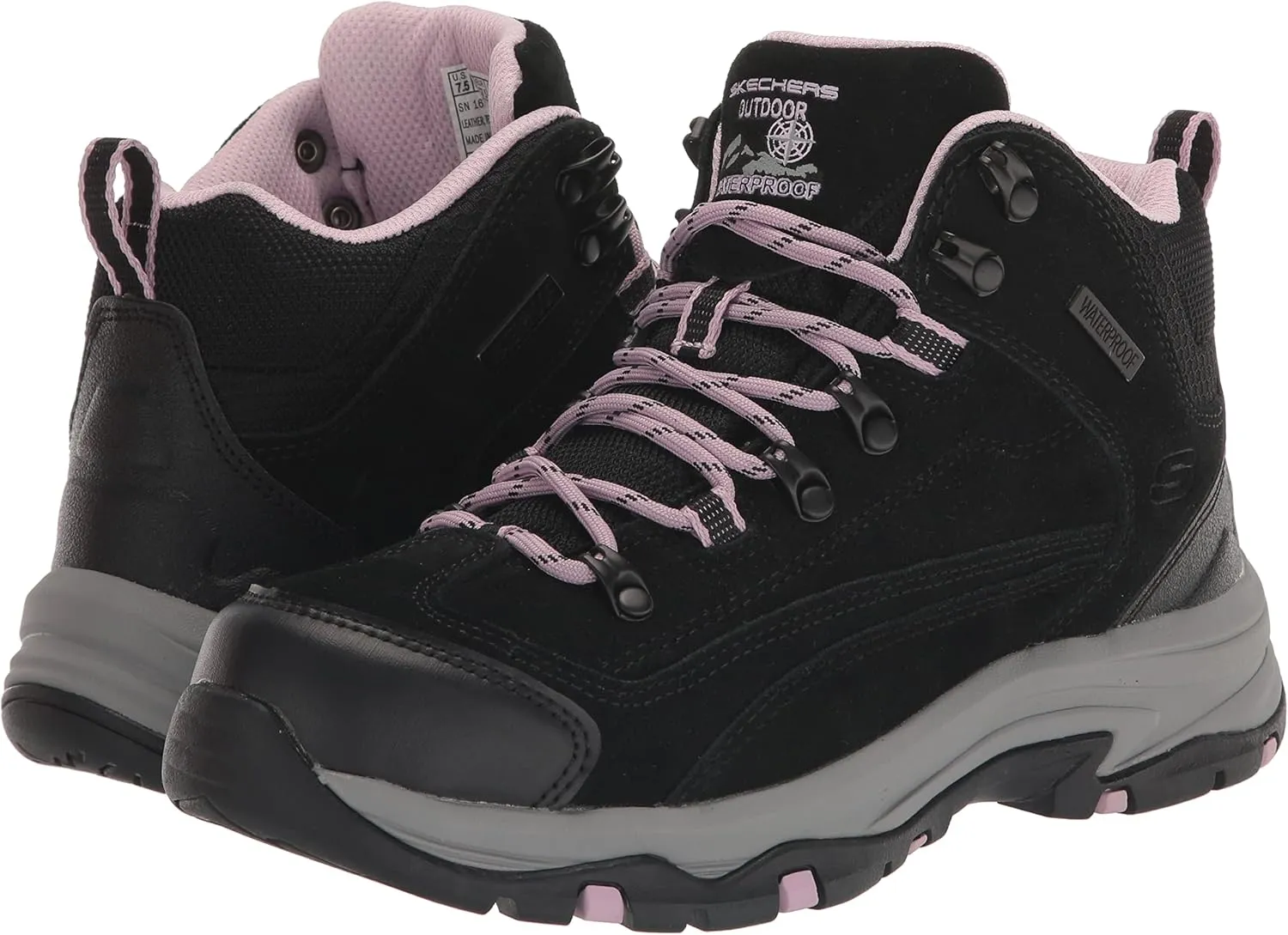 Skechers Sport Women's Trego-Alpine Trail Hiking Shoe