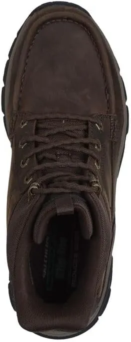 Skechers USA Men's Respected 2.0-Hagler Hiking Boot