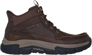 Skechers USA Men's Respected 2.0-Hagler Hiking Boot