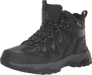 Skechers USA Men's Rickter-Branson Hiking Boot