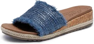 Skechers Women's Breezie-Radiant Feels Slide Sandal