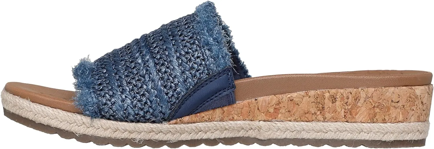Skechers Women's Breezie-Radiant Feels Slide Sandal