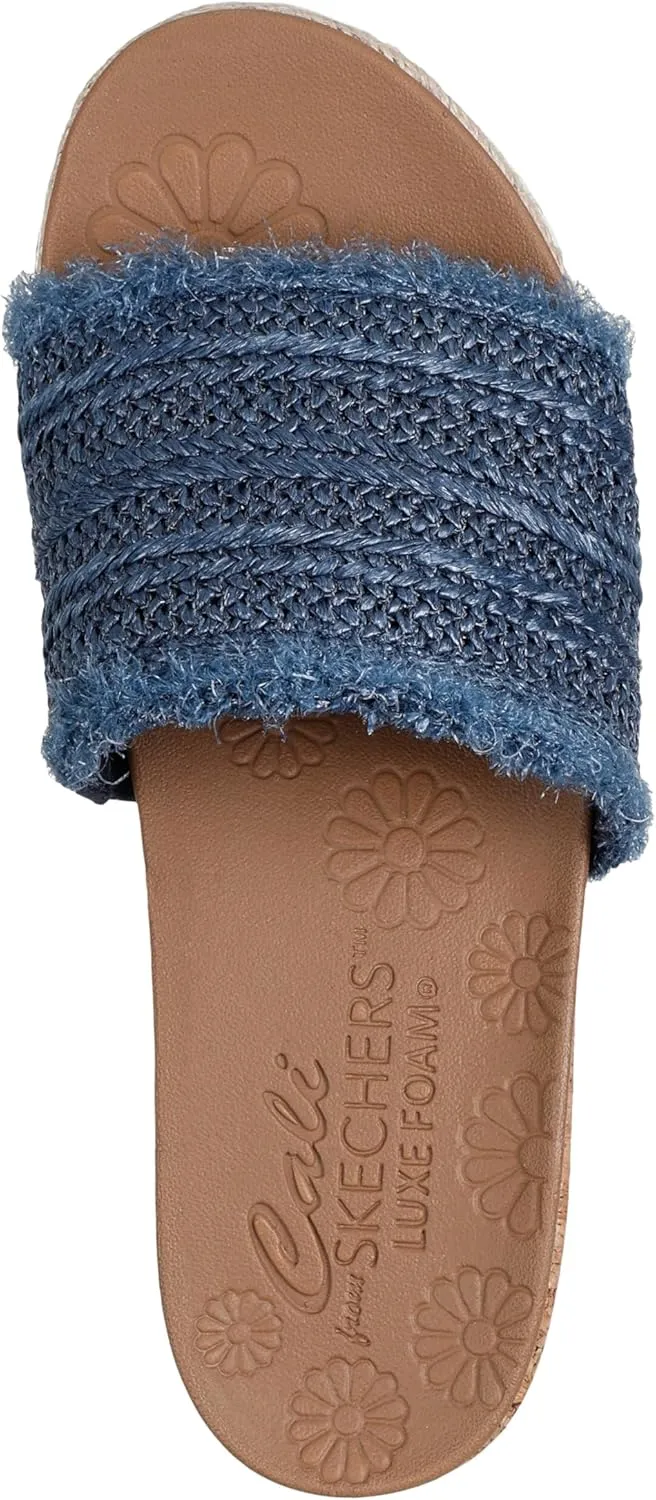 Skechers Women's Breezie-Radiant Feels Slide Sandal