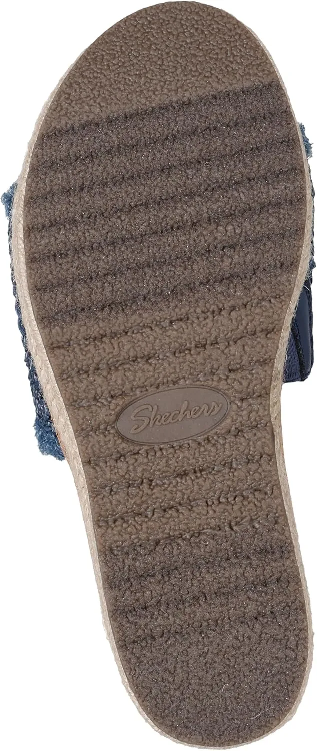 Skechers Women's Breezie-Radiant Feels Slide Sandal