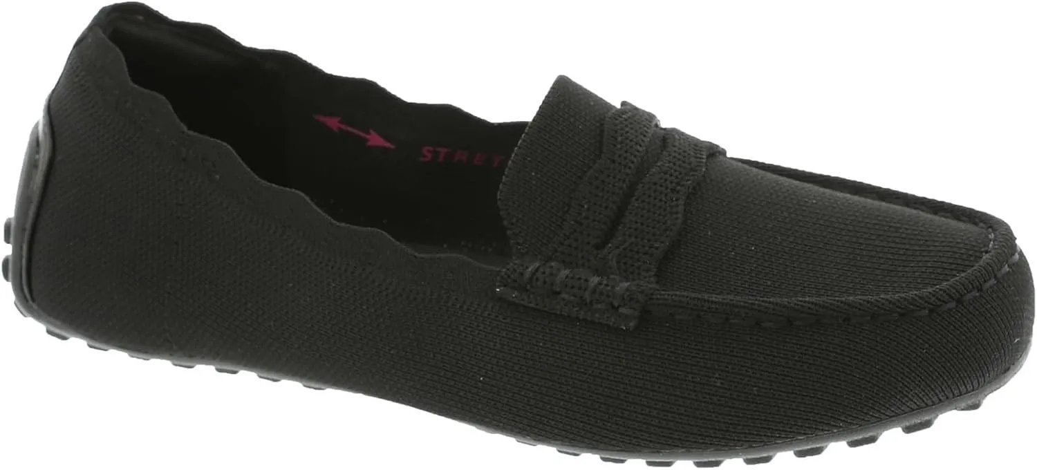 Skechers Women's Cleo Driver-Power Couples Ballet Flat
