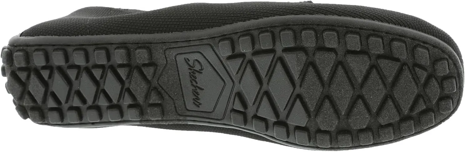 Skechers Women's Cleo Driver-Power Couples Ballet Flat