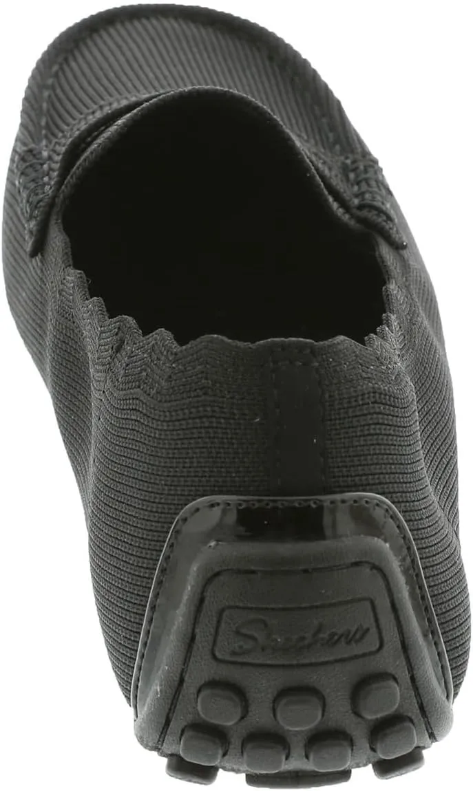 Skechers Women's Cleo Driver-Power Couples Ballet Flat