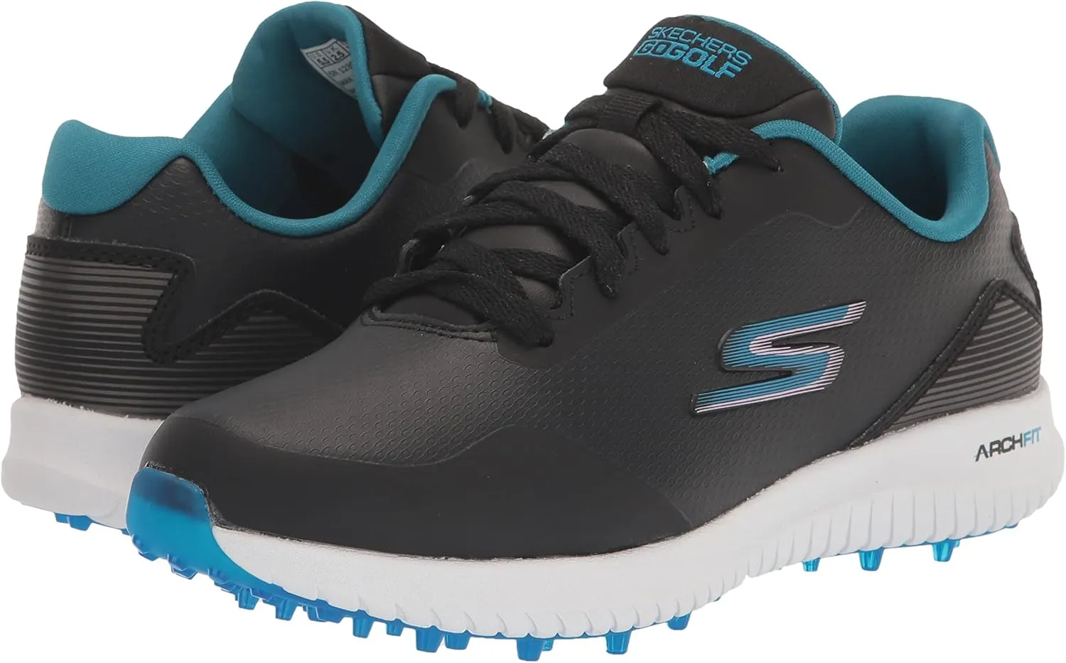 Skechers Women's Go Golf Max 2-Splash Sneaker