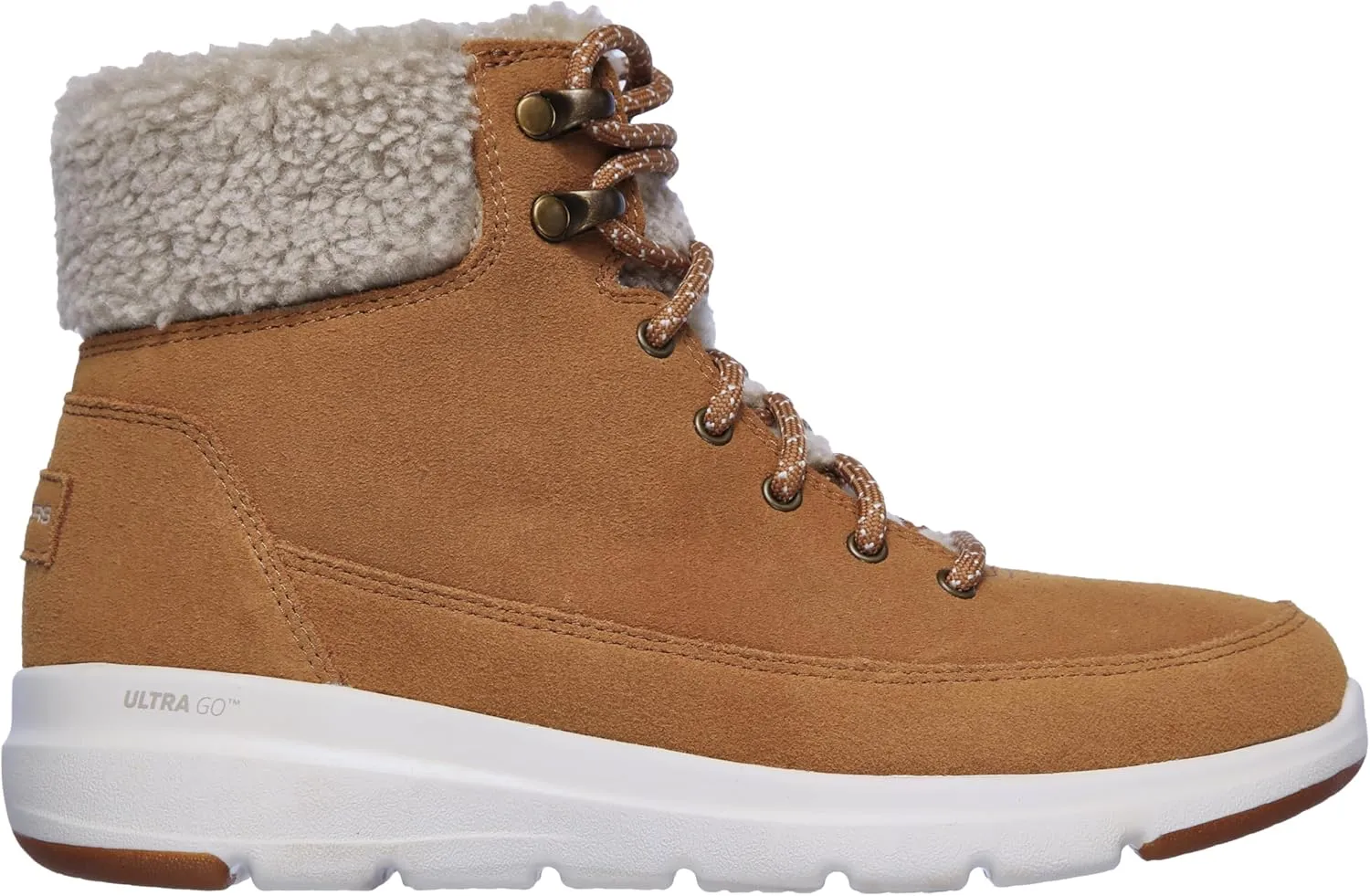 Skechers Women's Go Run Trail Altitude Highly Elevated Hiking Boot