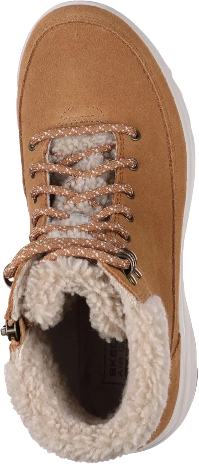 Skechers Women's Go Run Trail Altitude Highly Elevated Hiking Boot