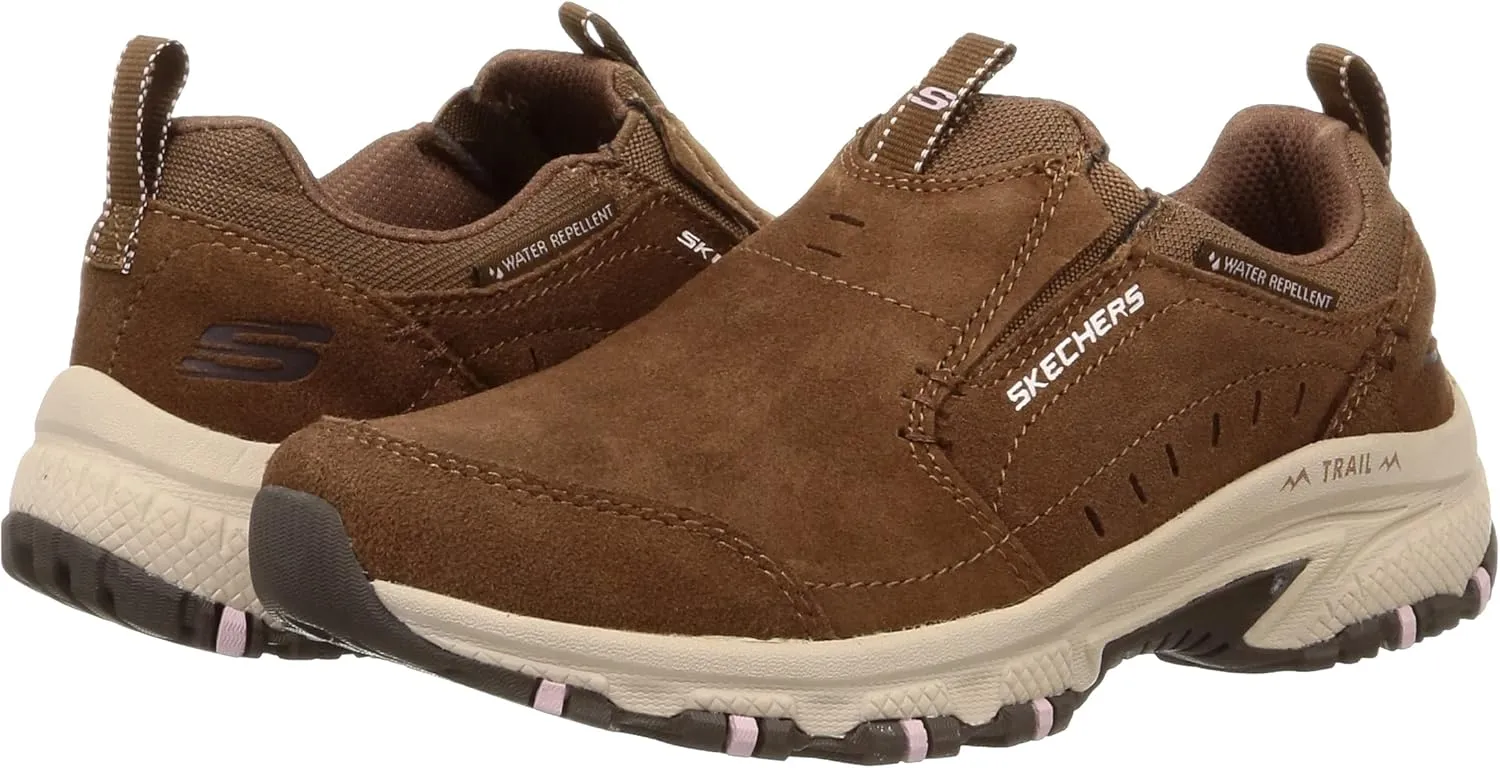 Skechers Women's Hillcrest Hiking Shoe