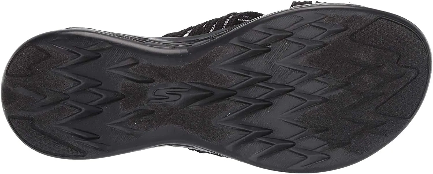 Skechers Women's On The Go 600 - Sunrise Slide Sandal