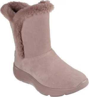 Skechers Women's On-The-go Encore – Snow Flurry Mid Calf Boot