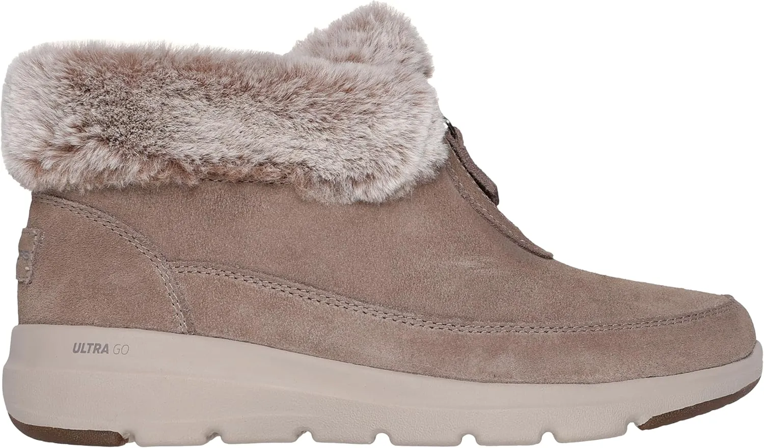 Skechers Women's On-The-go Glacial Ultra-Sweet Vibes Ankle Boot