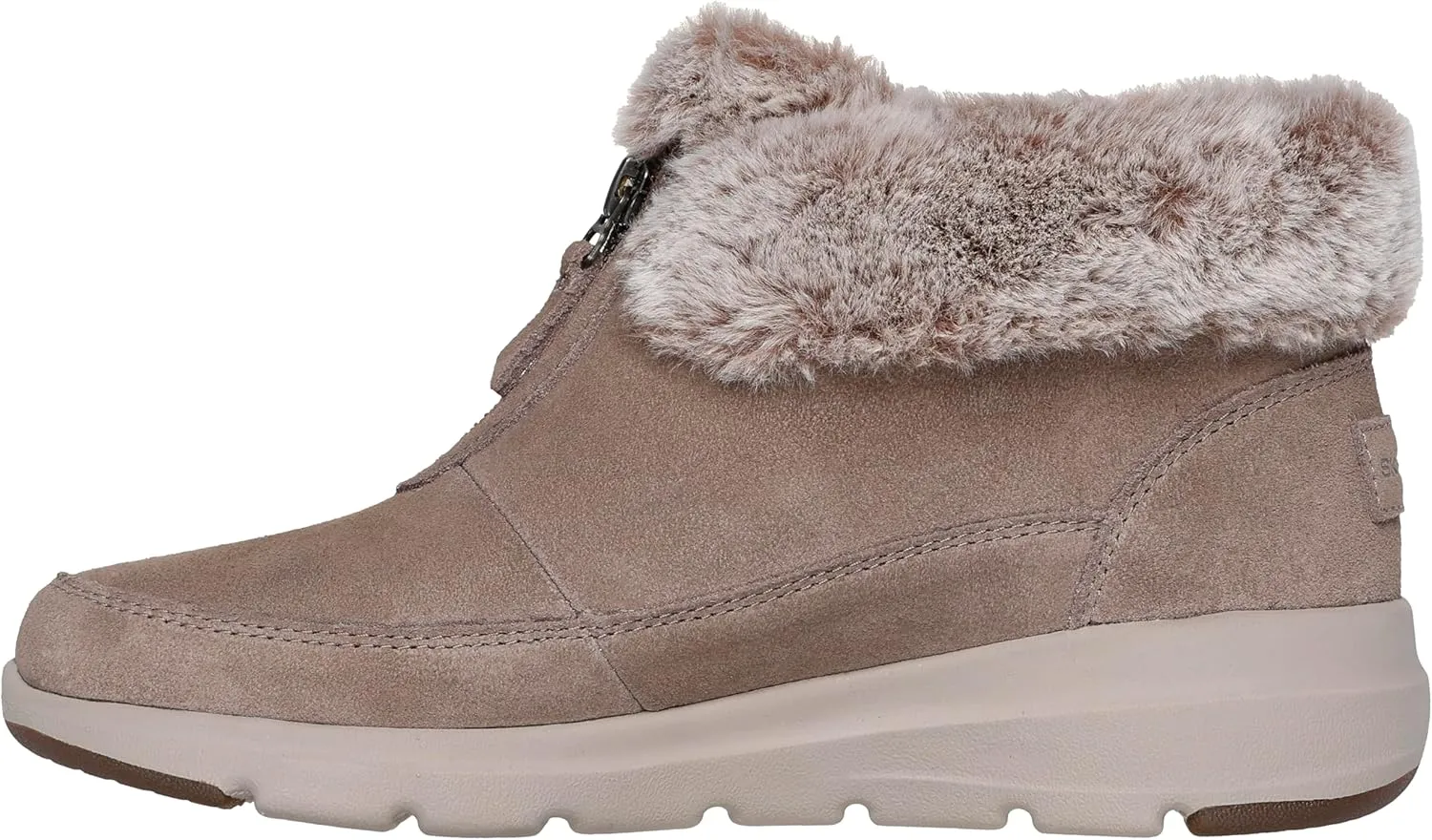 Skechers Women's On-The-go Glacial Ultra-Sweet Vibes Ankle Boot