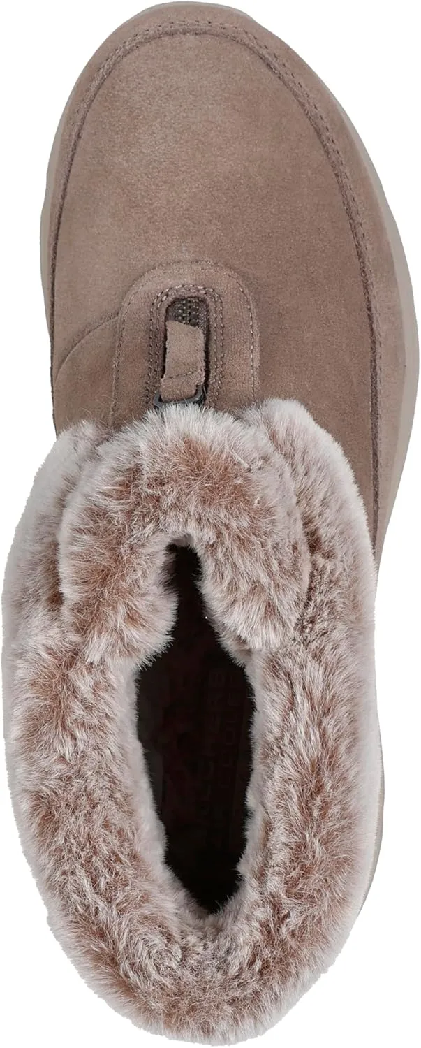 Skechers Women's On-The-go Glacial Ultra-Sweet Vibes Ankle Boot