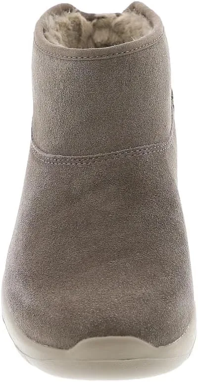 Skechers Women's On-The-go Joy-Always Cozy Ankle Boot