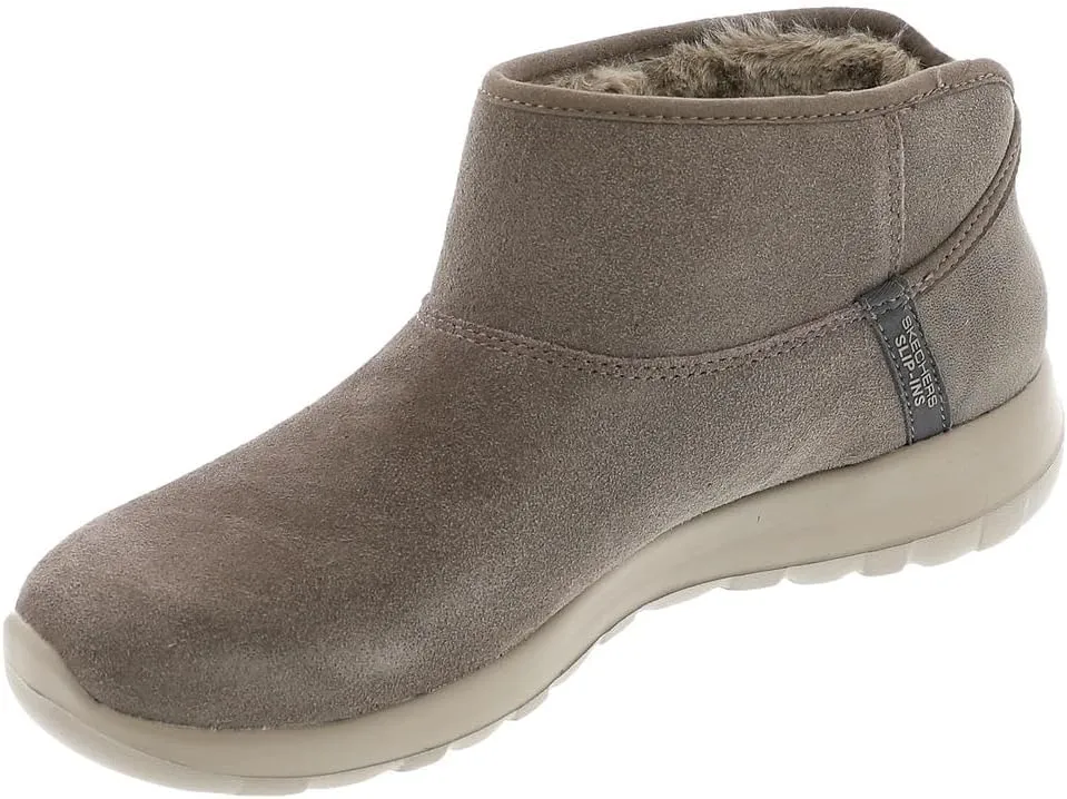 Skechers Women's On-The-go Joy-Always Cozy Ankle Boot