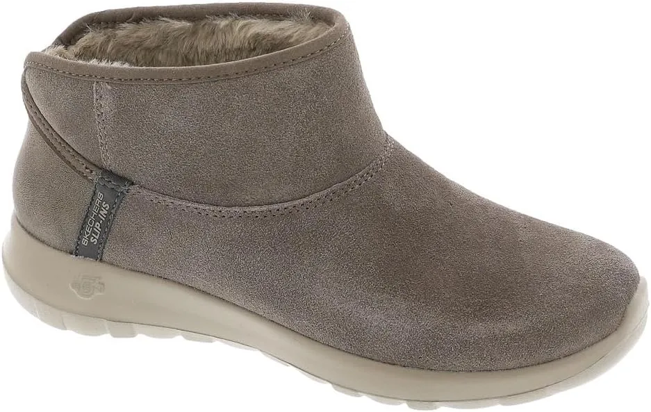 Skechers Women's On-The-go Joy-Always Cozy Ankle Boot