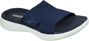 Skechers Women's Onthego 600 Stretch Knit Slide Slide