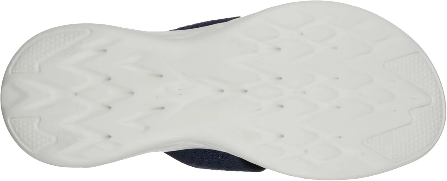 Skechers Women's Onthego 600 Stretch Knit Slide Slide