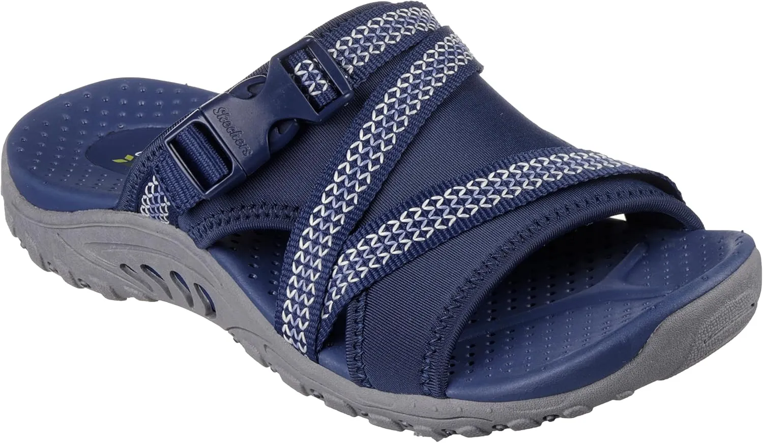 Skechers Women's Reggae - Slide Thru