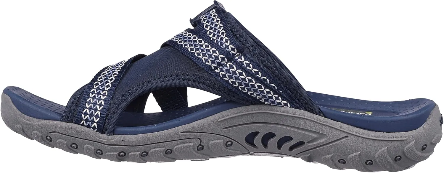 Skechers Women's Reggae - Slide Thru
