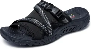Skechers Women's Reggae - Slide Thru