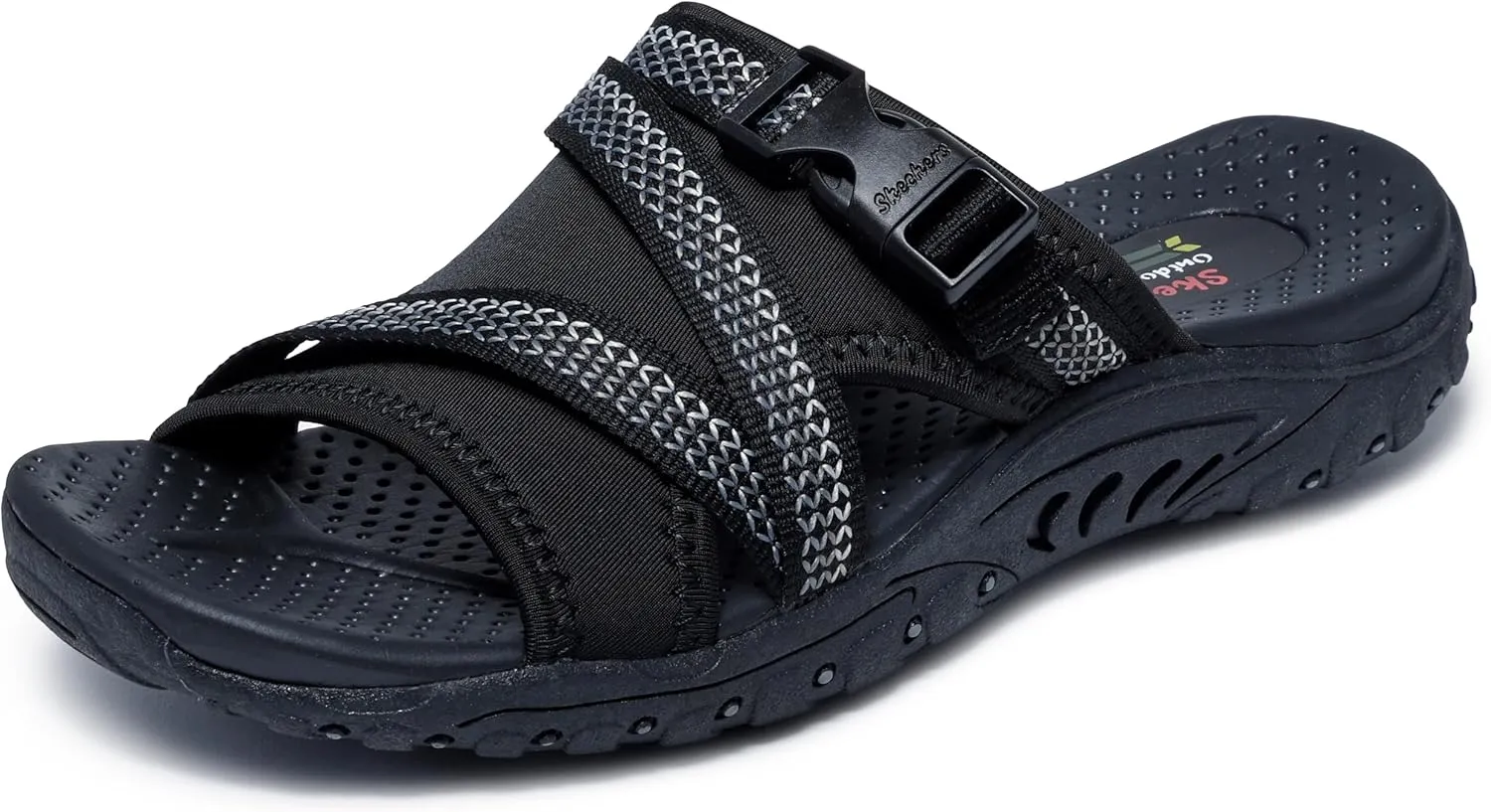Skechers Women's Reggae - Slide Thru