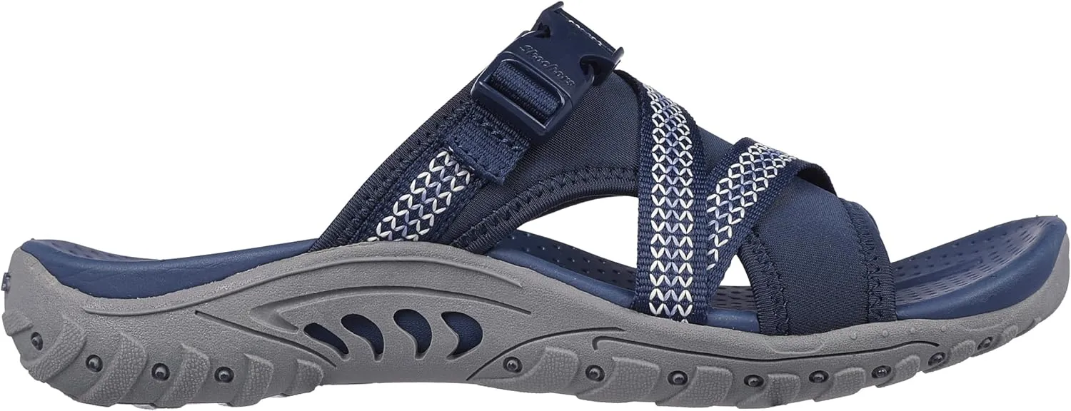 Skechers Women's Reggae - Slide Thru