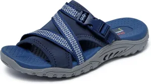 Skechers Women's Reggae - Slide Thru