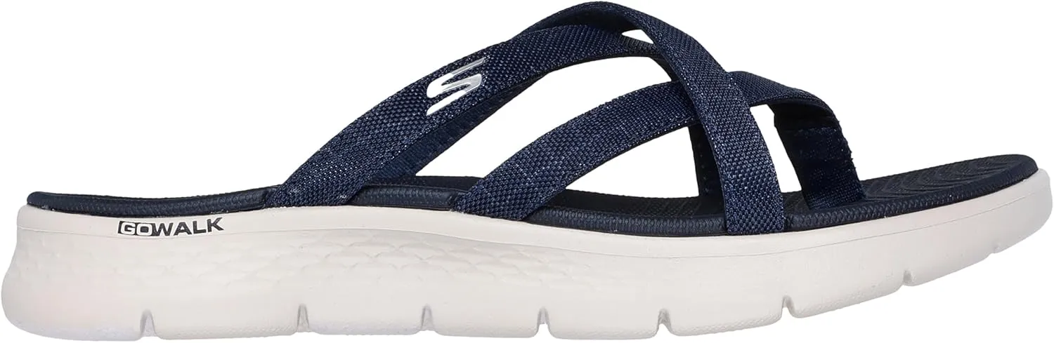 Skechers Women's Strappy Sandal Slide