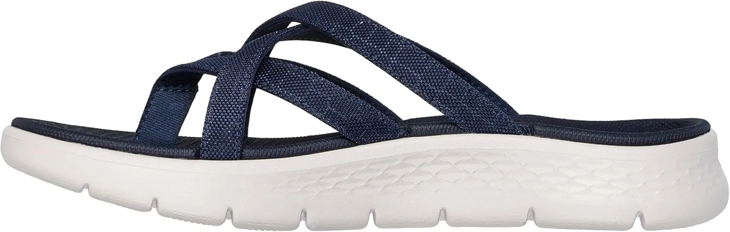 Skechers Women's Strappy Sandal Slide