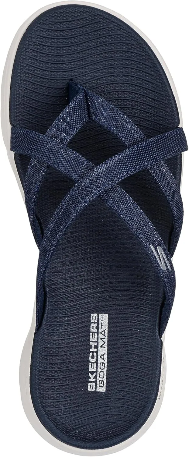 Skechers Women's Strappy Sandal Slide