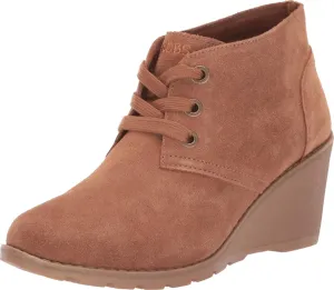 Skechers Women's Tumble Weed-Ghost Town Hiking Boot