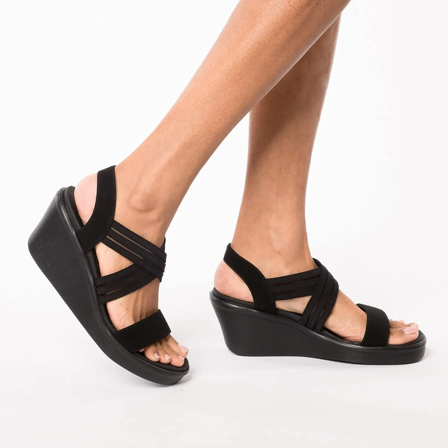 Skechers Women's Wedge Sandal