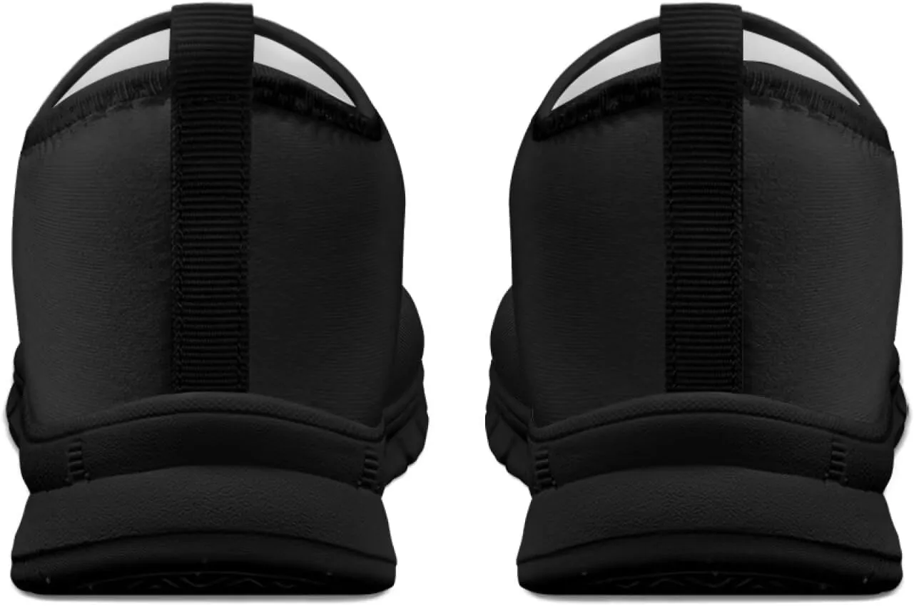 Skull Loafers Wide Width Shoes for Women Slip On Low Cut Sneakers Flat Casual Business Travel Breathable Mesh Tennis Shoe