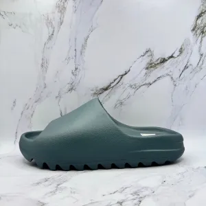 Slate Flexible customer care Yeezy Marine Slide Expert help