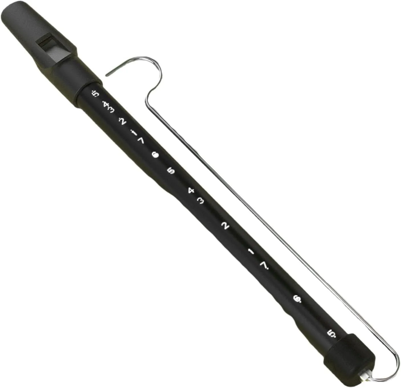 Slide Whistle Whistle Sliding Handheld with Sliding Rod Funny Musical Toy Adults Toy for Performances School Prizes Kids, Black
