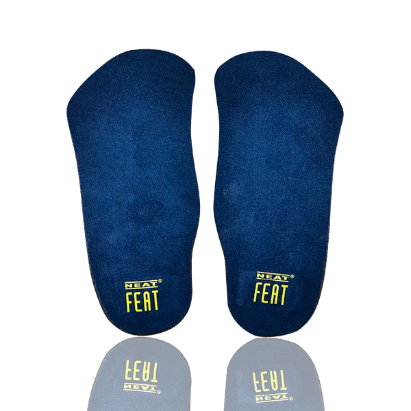 Slimline Executive Orthotic Breathable Feet Stabilizer