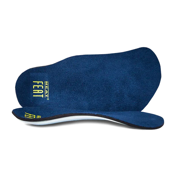 Slimline Executive Orthotic Breathable Feet Stabilizer