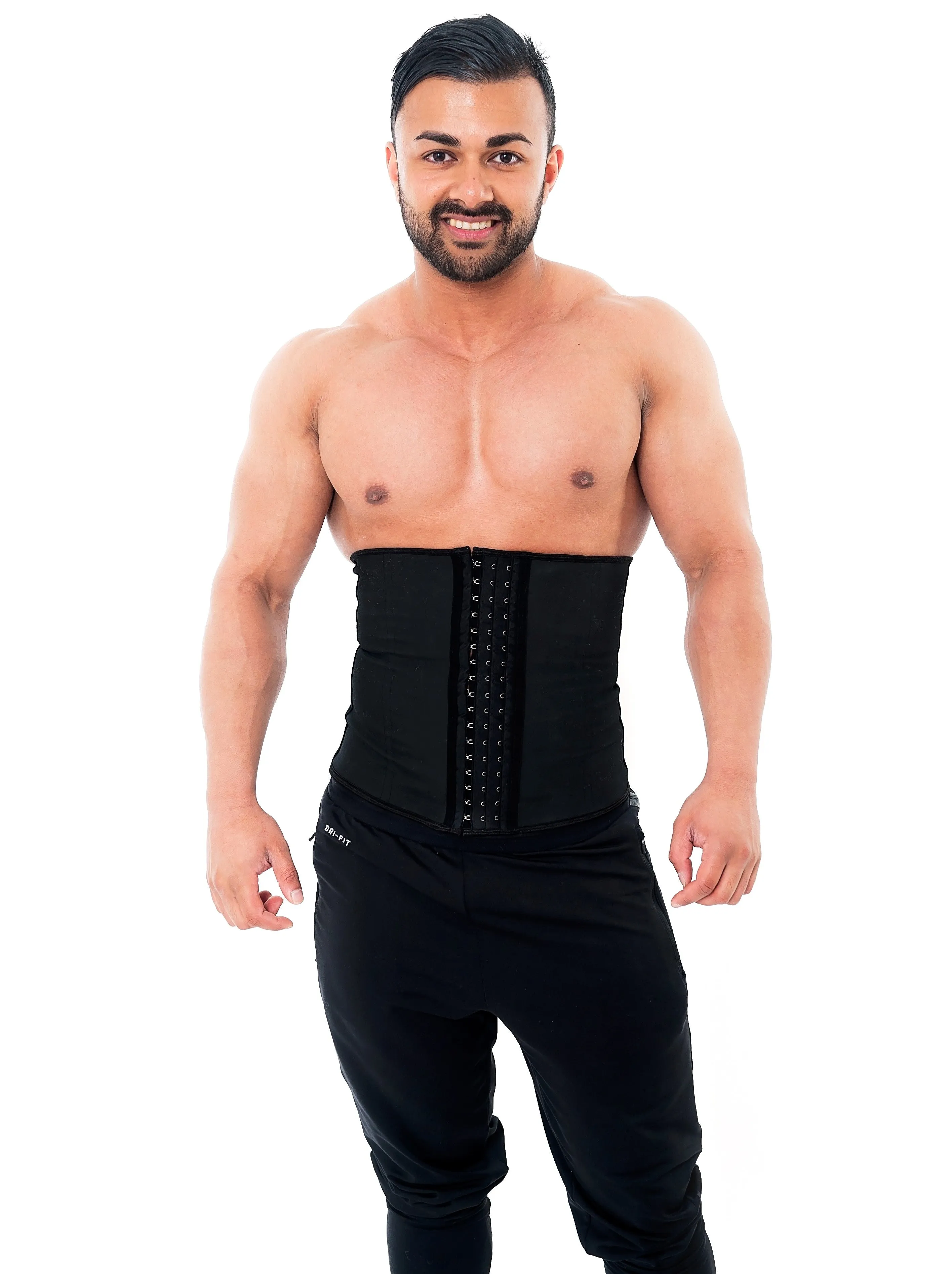 Slimming Deluxe Waist Trainer for Men