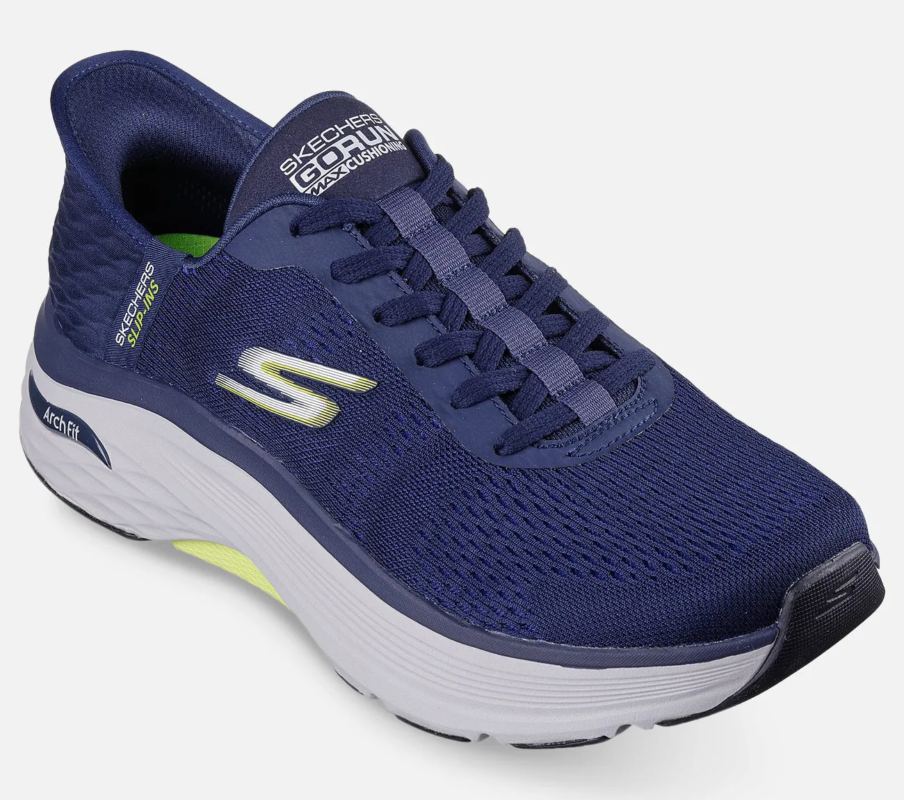 Slip-ins: Max Cushioning Arch Fit - Game Changer